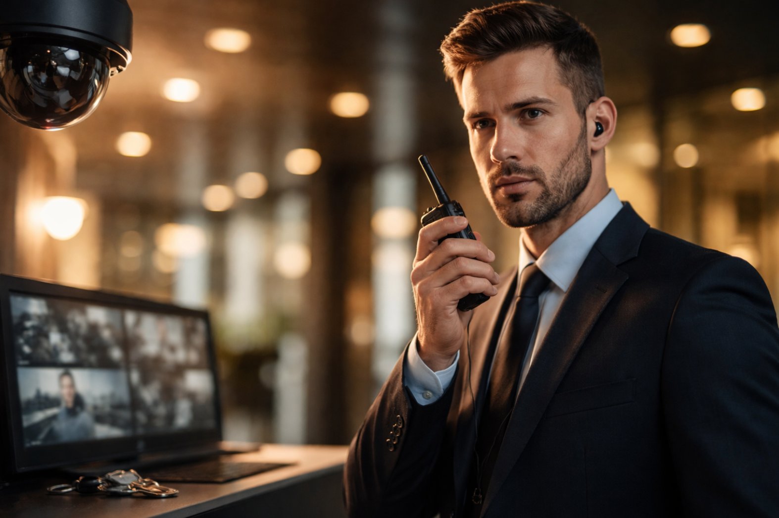 Security Geo-Domains für lokale Sicherheitsunternehmen Jülich